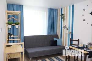Студия квартира, посуточно, 16м2, 1/10 этаж