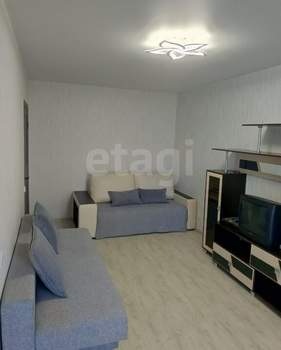 1-к квартира, на длительный срок, 32м2, 5/10 этаж