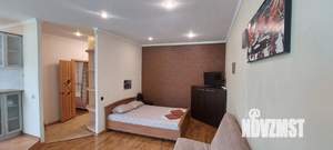 Студия квартира, посуточно, 34м2, 3/5 этаж