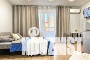 1-к квартира, посуточно, 24м2, 2/16 этаж