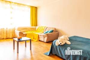 1-к квартира, посуточно, 48м2, 1/1 этаж