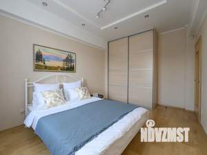 3-к квартира, посуточно, 77м2, 3/4 этаж