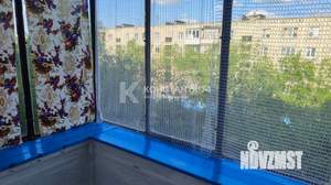 1-к квартира, на длительный срок, 36м2, 4/5 этаж