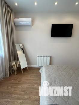 1-к квартира, посуточно, 42м2, 3/16 этаж