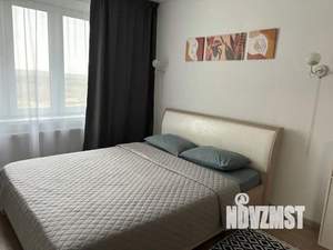 1-к квартира, посуточно, 47м2, 1/1 этаж