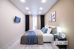 1-к квартира, посуточно, 49м2, 1/1 этаж