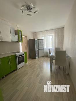 1-к квартира, на длительный срок, 36м2, 1/10 этаж