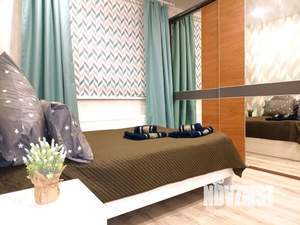 2-к квартира, посуточно, 52м2, 2/25 этаж