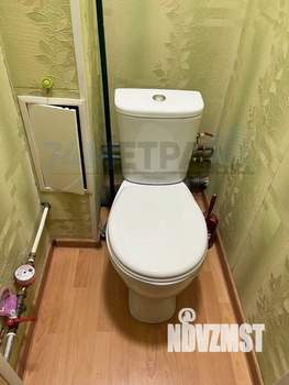 1-к квартира, на длительный срок, 33м2, 8/10 этаж