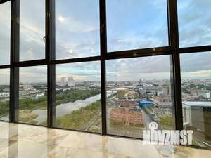 Студия квартира, посуточно, 50м2, 19/23 этаж