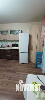 Студия квартира, на длительный срок, 25м2, 18/19 этаж