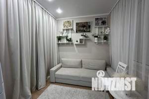 1-к квартира, посуточно, 42м2, 18/25 этаж