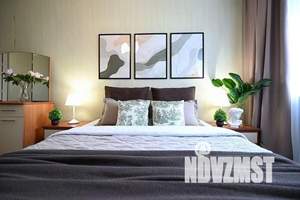 2-к квартира, посуточно, 52м2, 3/5 этаж