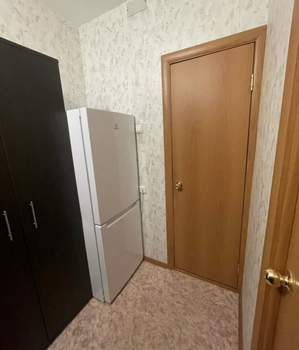 Студия квартира, на длительный срок, 25м2, 10/22 этаж