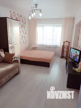1-к квартира, посуточно, 42м2, 7/14 этаж