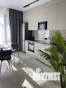 1-к квартира, посуточно, 51м2, 16/16 этаж