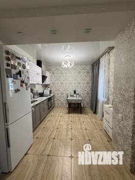 2-к квартира, посуточно, 80м2, 10/17 этаж