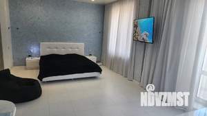 Студия квартира, посуточно, 42м2, 6/18 этаж