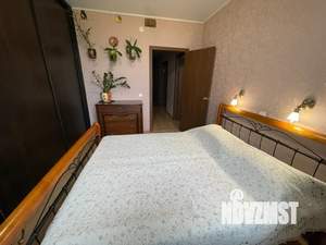 3-к квартира, посуточно, 72м2, 8/16 этаж