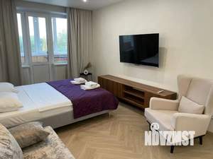 1-к квартира, посуточно, 35м2, 5/9 этаж