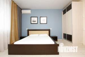 1-к квартира, посуточно, 43м2, 4/11 этаж