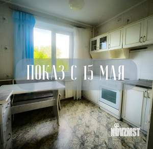 1-к квартира, на длительный срок, 34м2, 4/10 этаж
