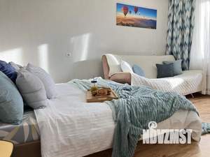 1-к квартира, посуточно, 31м2, 6/9 этаж