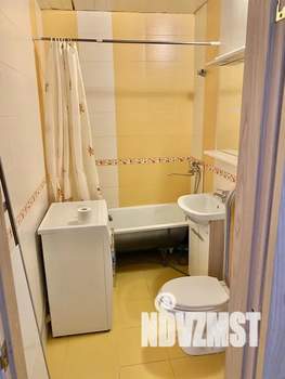 1-к квартира, посуточно, 35м2, 17/19 этаж