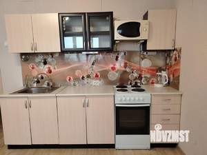 Студия квартира, на длительный срок, 45м2, 7/17 этаж