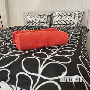 Студия квартира, посуточно, 37м2, 7/26 этаж