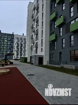 2-к квартира, на длительный срок, 40м2, 9/10 этаж