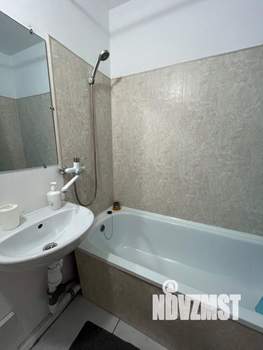 1-к квартира, посуточно, 41м2, 6/10 этаж