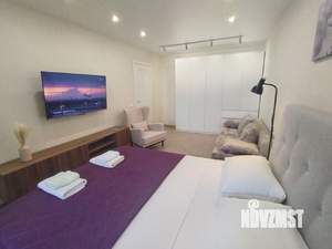 1-к квартира, посуточно, 35м2, 5/10 этаж