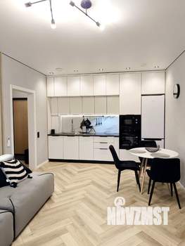 1-к квартира, на длительный срок, 38м2, 2/16 этаж