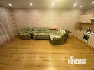 Студия квартира, на длительный срок, 52м2, 12/21 этаж