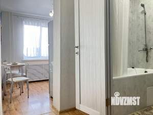 1-к квартира, посуточно, 31м2, 1/1 этаж