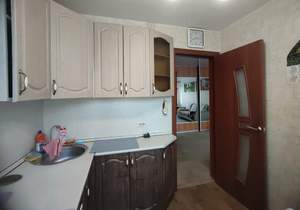 1-к квартира, на длительный срок, 31м2, 1/5 этаж