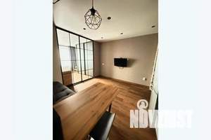 1-к квартира, посуточно, 40м2, 20/23 этаж