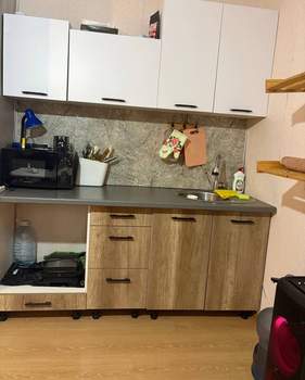 Студия квартира, на длительный срок, 28м2, 16/20 этаж