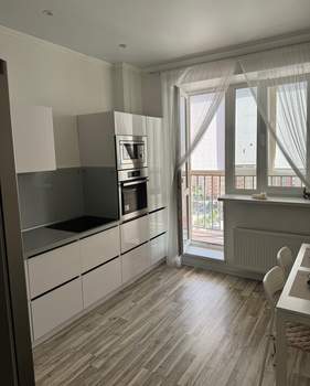 Студия квартира, на длительный срок, 48м2, 13/16 этаж