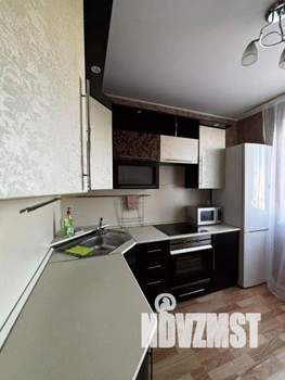 1-к квартира, посуточно, 43м2, 1/1 этаж