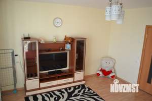 1-к квартира, посуточно, 41м2, 8/10 этаж