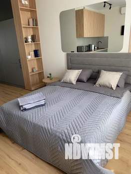 Студия квартира, посуточно, 24м2, 18/23 этаж