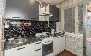 2-к квартира, на длительный срок, 47м2, 1/5 этаж