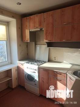 2-к квартира, на длительный срок, 44м2, 4/5 этаж