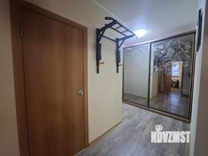 1-к квартира, на длительный срок, 43м2, 8/18 этаж