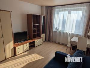 1-к квартира, на длительный срок, 40м2, 15/20 этаж
