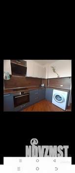 1-к квартира, на длительный срок, 40м2, 6/10 этаж