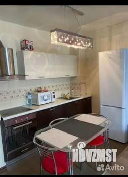 Студия квартира, на длительный срок, 36м2, 3/14 этаж