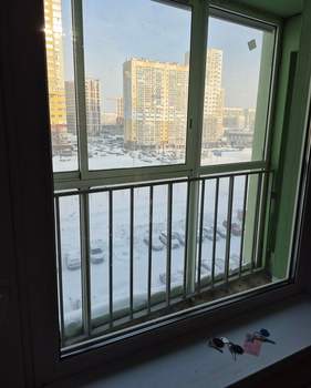 2-к квартира, на длительный срок, 56м2, 7/18 этаж